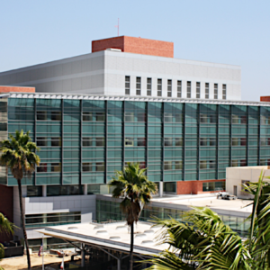 An anonymous donor gave $25 million to Childrens Hospital Los Angeles