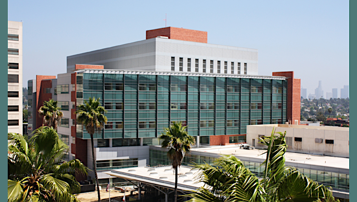 An anonymous donor gave $25 million to Childrens Hospital Los Angeles