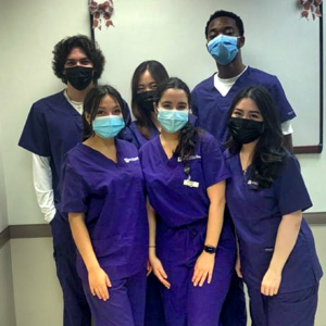 Rory Meyers BSNs and NYU med students start collaborative training at Langone.