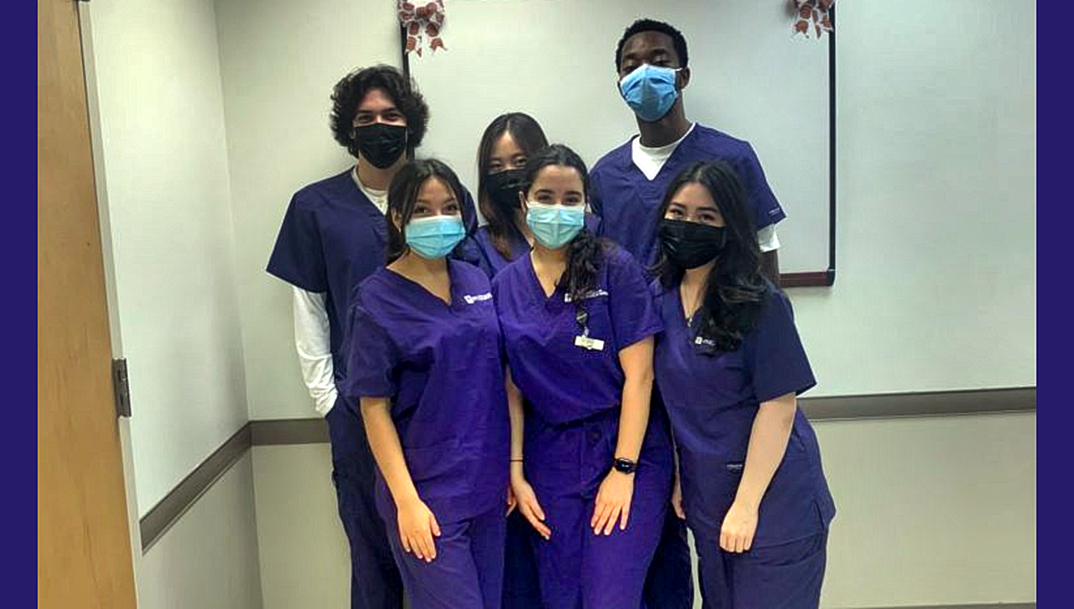 Rory Meyers BSNs and NYU med students start collaborative training at Langone.
