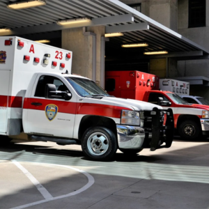 trauma nurse