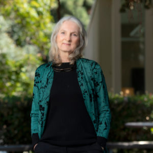 UCI nursing professor Alison Holman.