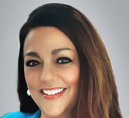 Courtney Vose, DNP, MBA, RN, APRN, NEA-BC, FAAN.