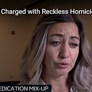 Former nurse DaRonda Vaught in an interview prior to her conviction.