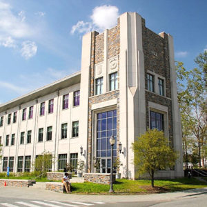 Duke University School of Nursing.