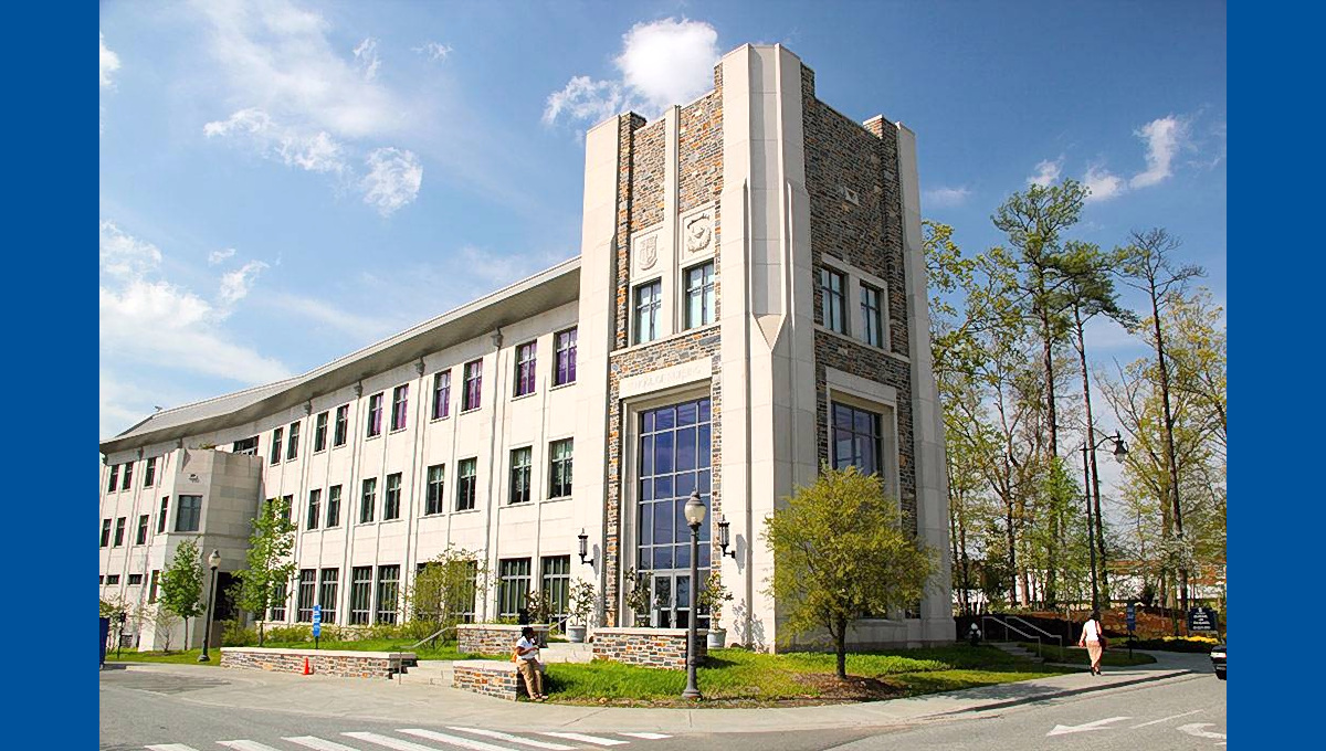 Duke University School of Nursing.