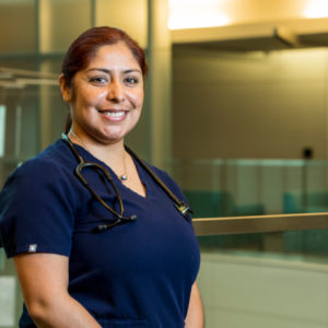 Johana Torres, RN, BSN, MSN, FNP-C.