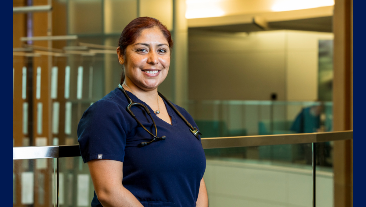 Johana Torres, RN, BSN, MSN, FNP-C.
