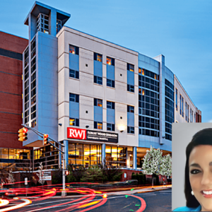Robert Wood Johnson University Hospital, New Jersey.