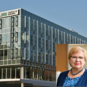 University of Alabama Birmingham professor Patricia A. Patrician, PhD, RN, FAAN.