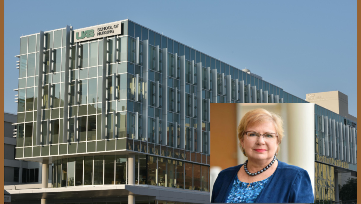 University of Alabama Birmingham professor Patricia A. Patrician, PhD, RN, FAAN.