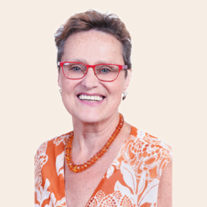Barbara McFarlin, PhD ’05, MS ’84, BSN ’74, CNM, RDMS, FACNM, FAAN.