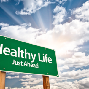 Even nurses can have a healthy lifestyle.