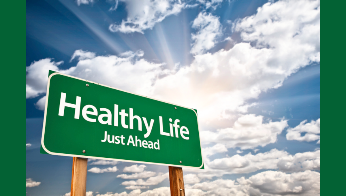 Even nurses can have a healthy lifestyle.