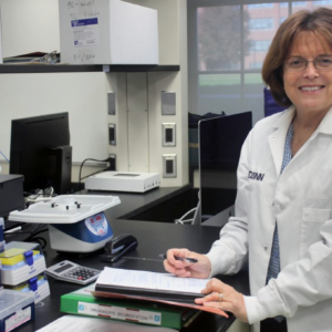 Louise Regan, MS, APRN, ANP-BC.