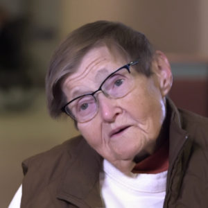 Mary Hannover, LPN.