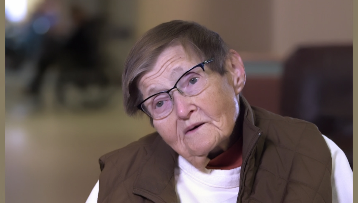 Mary Hannover, LPN.