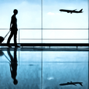Travel nurses can work in the next town over - or anywhere in the country.