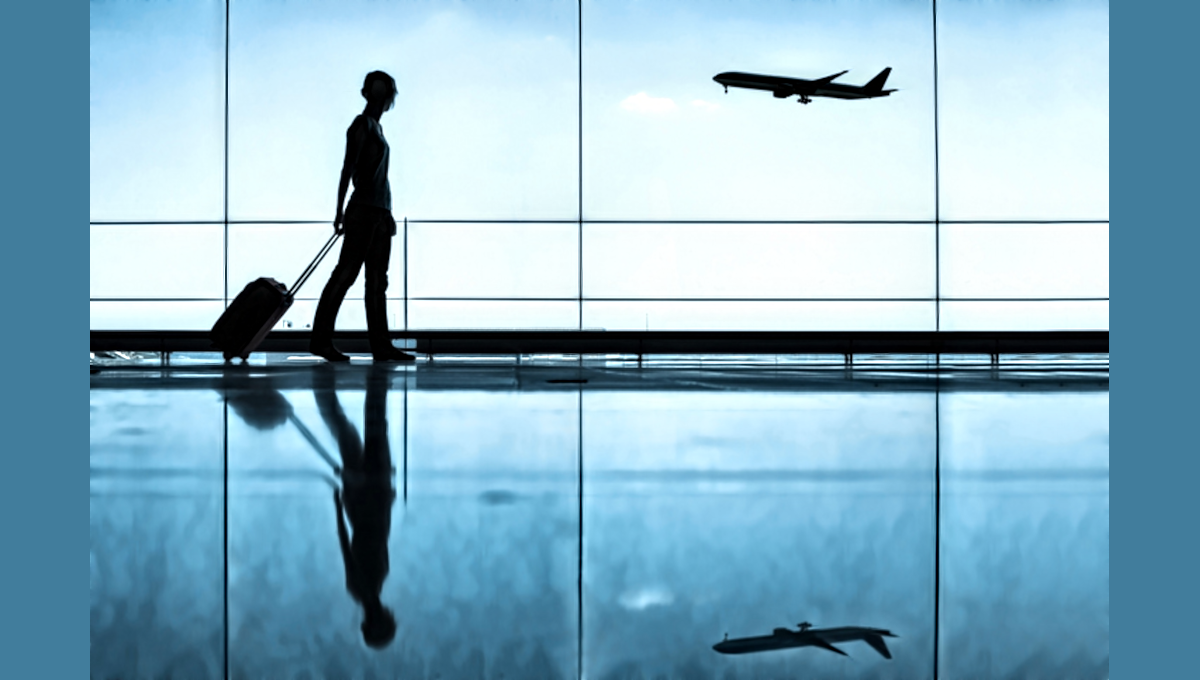 Travel nurses can work in the next town over - or anywhere in the country.