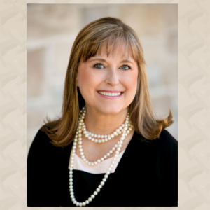 Ingrid Johnson DNP, MPP, RN, FAAN.