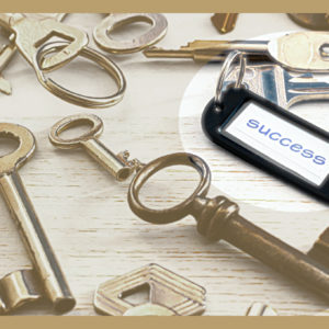 Keys to success as a nurse.