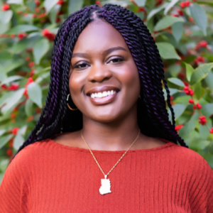 U Pennsylvania BSN student Marissa Kesse (Nu'23).