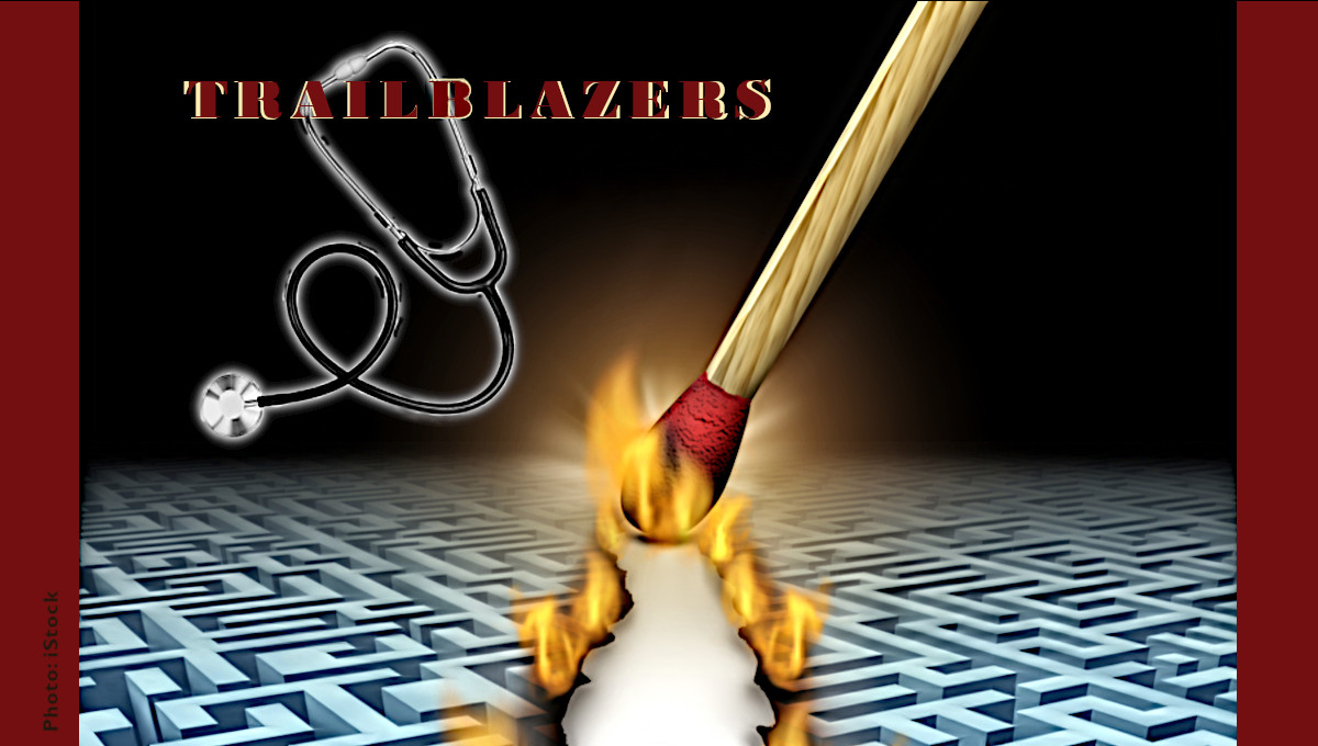APRN trailblazers.