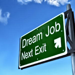 Dream-Job-road-sign