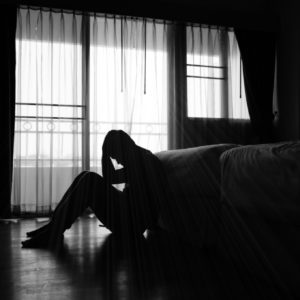 US men are likelier to commit suicide and less likely to have displayed any previous mental health issues.