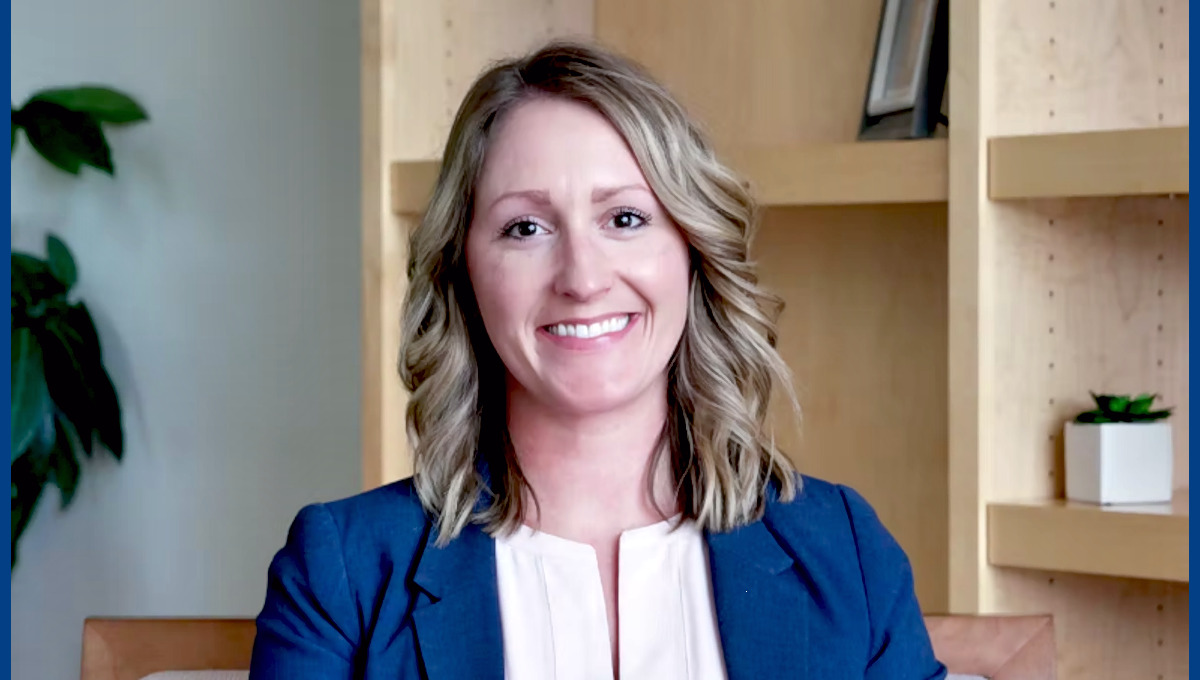 Rochelle Rindels, MSN, RN, QCP.