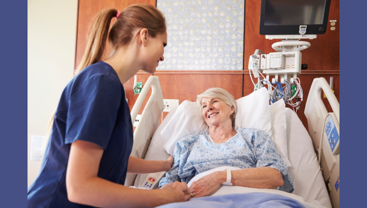 NUrses engage in therapeutic communication every day.