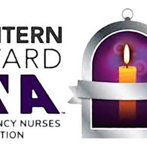 Emergency Nurses Association Lantern Award.