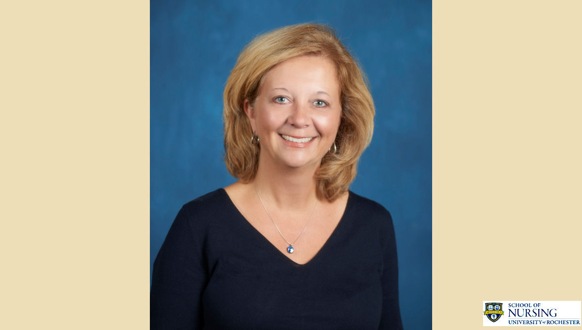 New Dean of U Rochester SON, Lisa A. Kitko, PhD, RN, FAHA, FAAN.