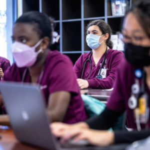 15-year-old BSN student Elliana Tenenbaum.