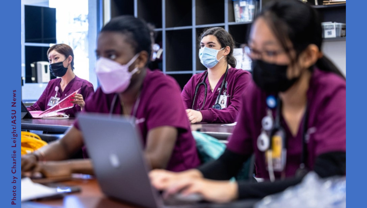 15-year-old BSN student Elliana Tenenbaum.