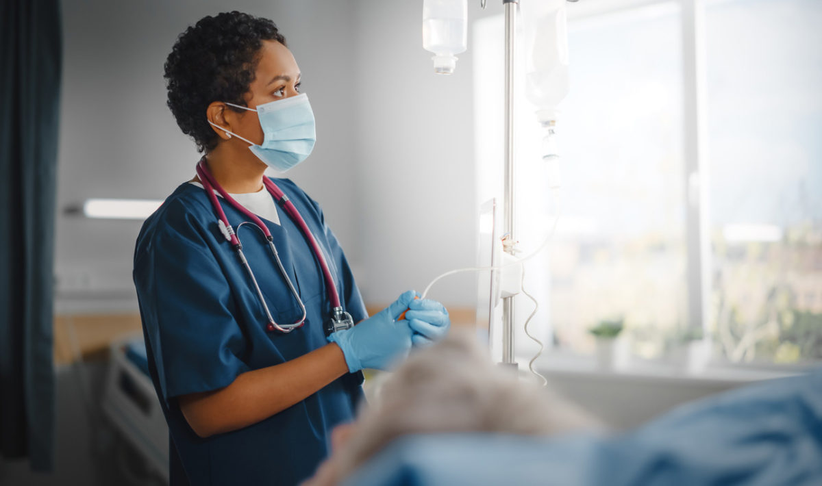 COVID-19 Heightens Risk for Pressure Injuries
