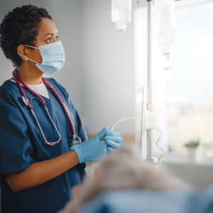 COVID-19 Heightens Risk for Pressure Injuries