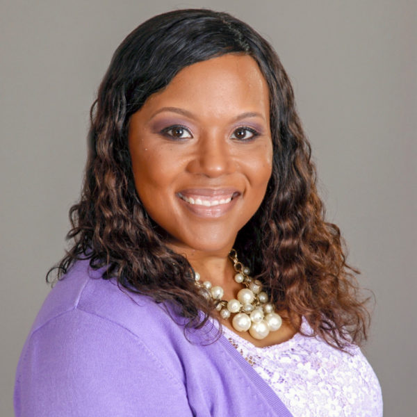 UCI Sue & Bill Gross School of Nursing Assistant Professor Nakia Best