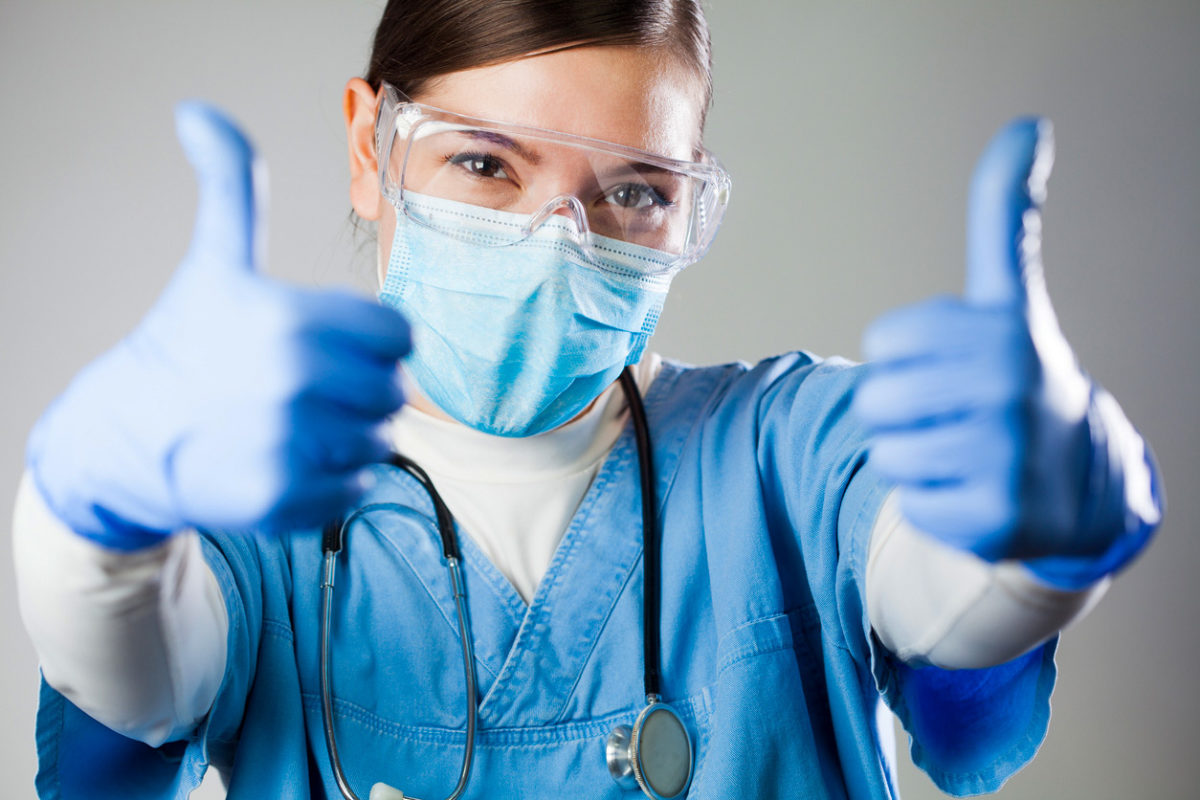 New AACN Study Shows Benefits of Healthy Work Environments