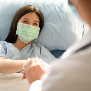 cancer patients with covid