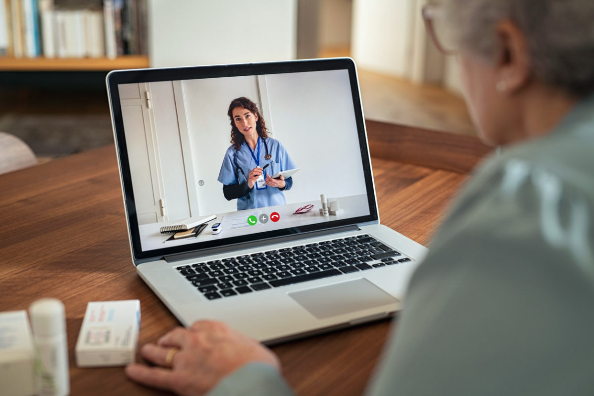 Transitioning from In-Person Nursing to a Remote Position