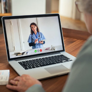 Transitioning from In-Person Nursing to a Remote Position