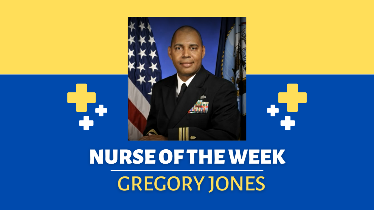 Gregory Jones - U.S. Navy Veteran