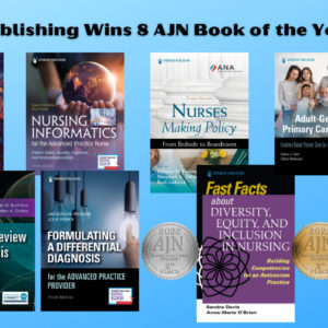 Springer Publishing AJN Awards Third Place Titles