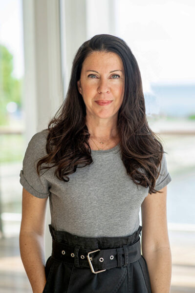 Jen Reddy, CMO at connectRN