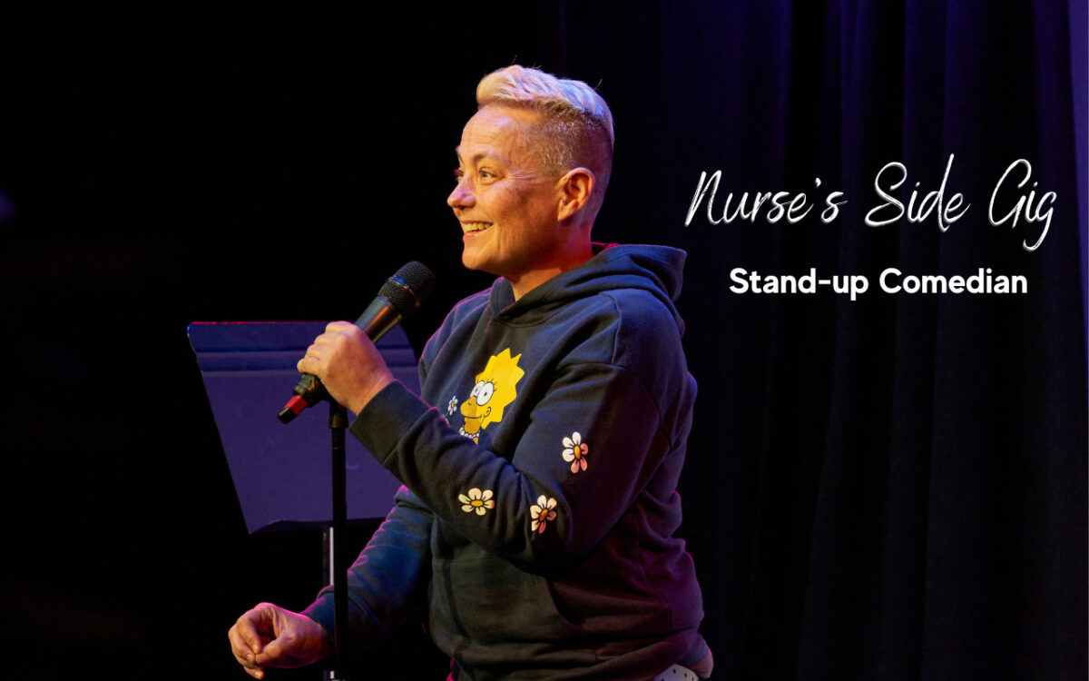 nurses-side-gig-stand-up-comedian