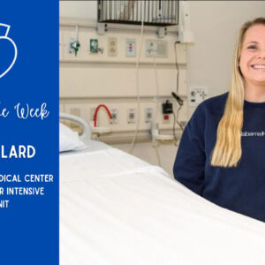 East Alabama Medical Center in the Cardiovascular Intensive Care Unit 
