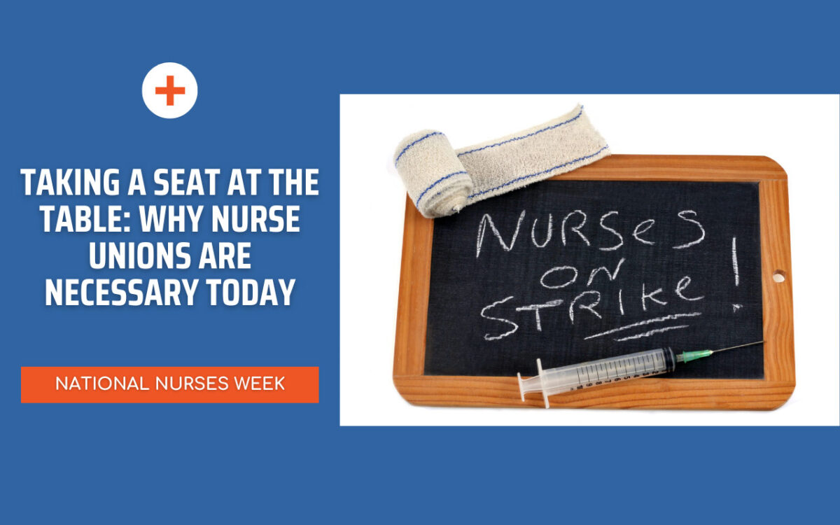 why-nurse-union-are-necessary-today