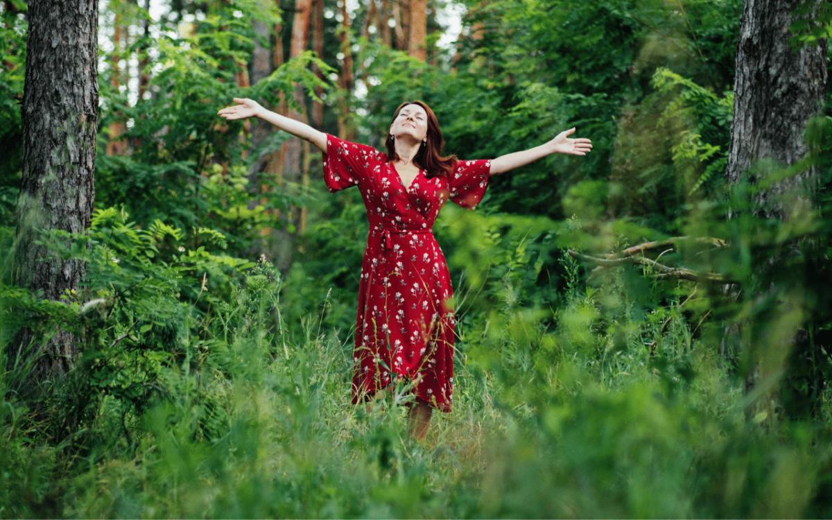 Nature's Influence on Nurse Mental Health