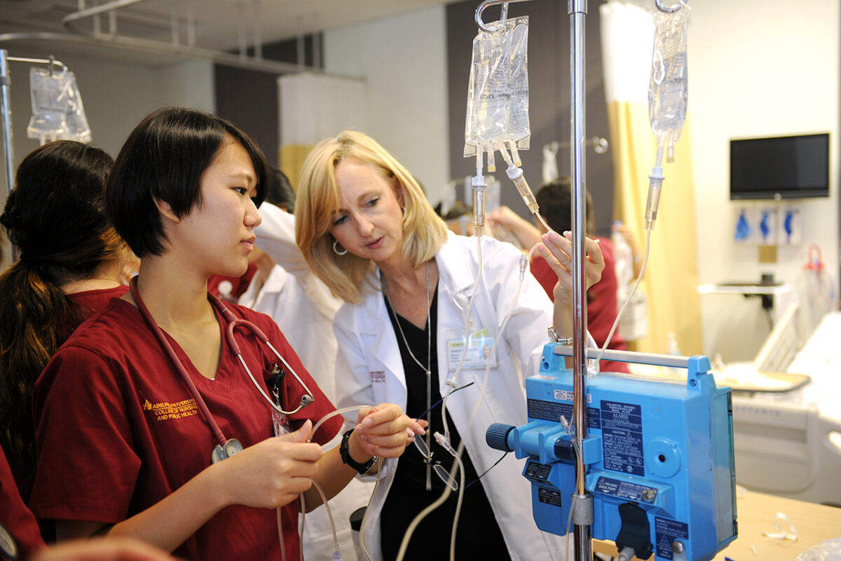 adelphi-nursing-program-receives-maximum-accreditation
